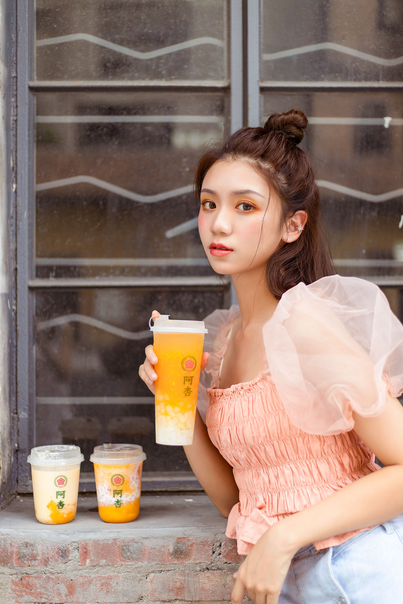 我的夏日是芒果做的！｜PERCYTSE公众号摄影（图ZMjE4Njg5ODI4） - 人像摄影 - 站酷设计师Percylulu原创素材 - 站酷ZCOOL