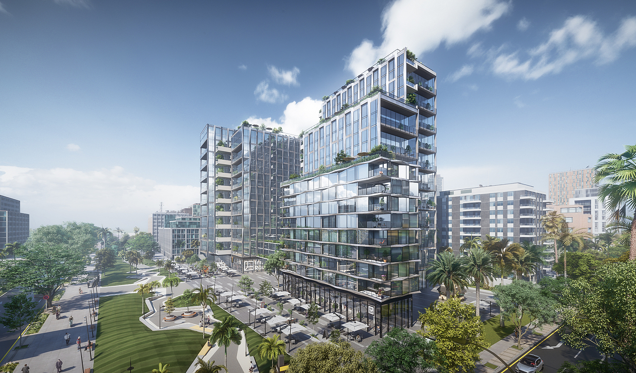 【Lumion / D5表现】2020-2021SE1 跨年度建筑表现合集