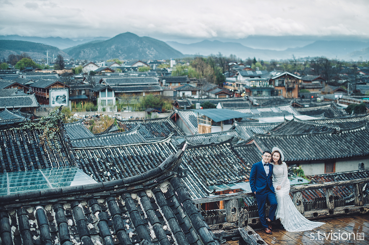 苍山洱海边（图ZODk0MDAyNTI=） - 人像摄影 - 站酷设计师水田潘潘原创素材 - 站酷ZCOOL