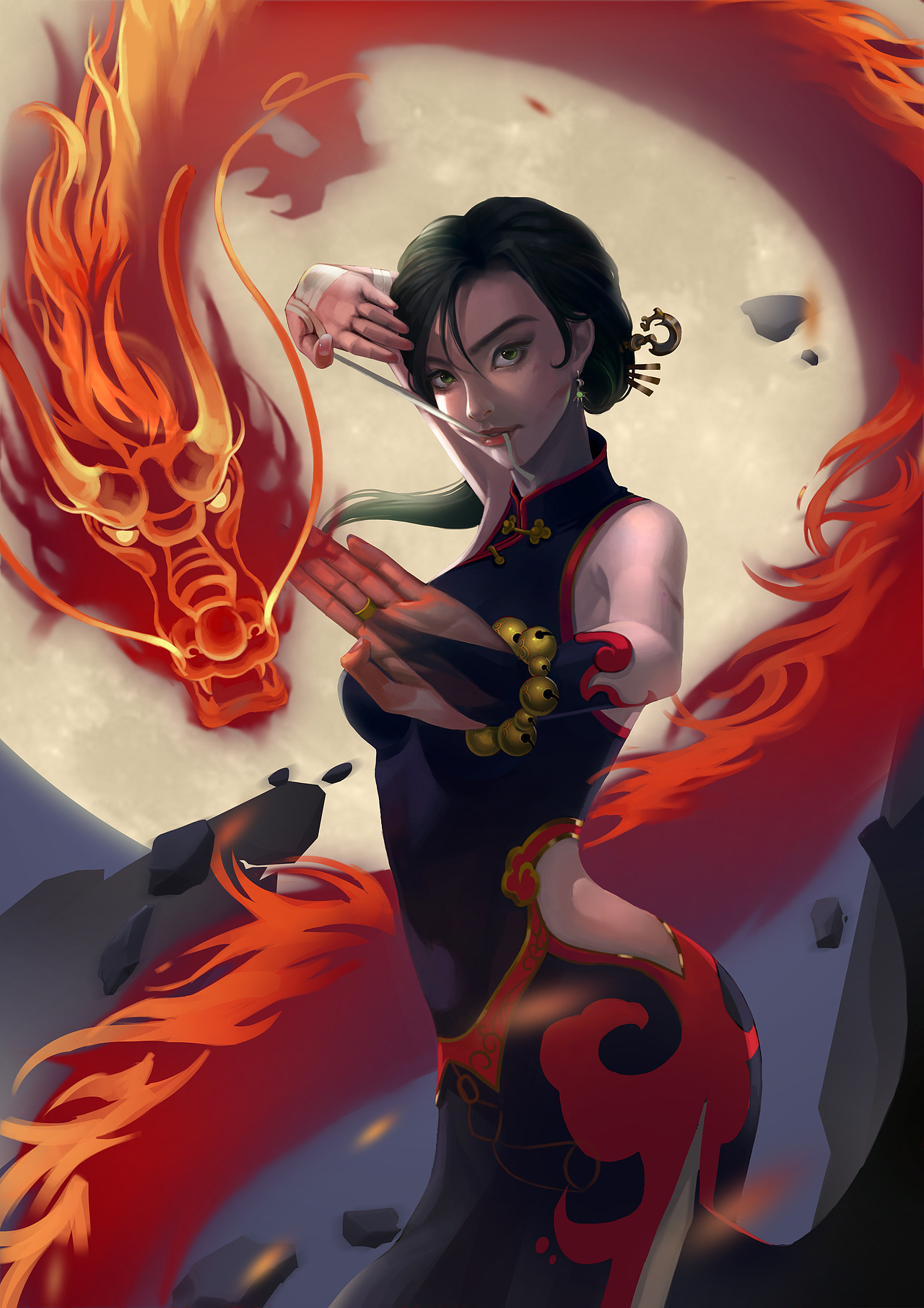 插画（图ZMTc1MTYxMDIw） - 创作习作 - 站酷设计师Amynana原创素材 - 站酷ZCOOL