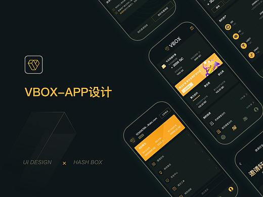 VBOX-APP设计