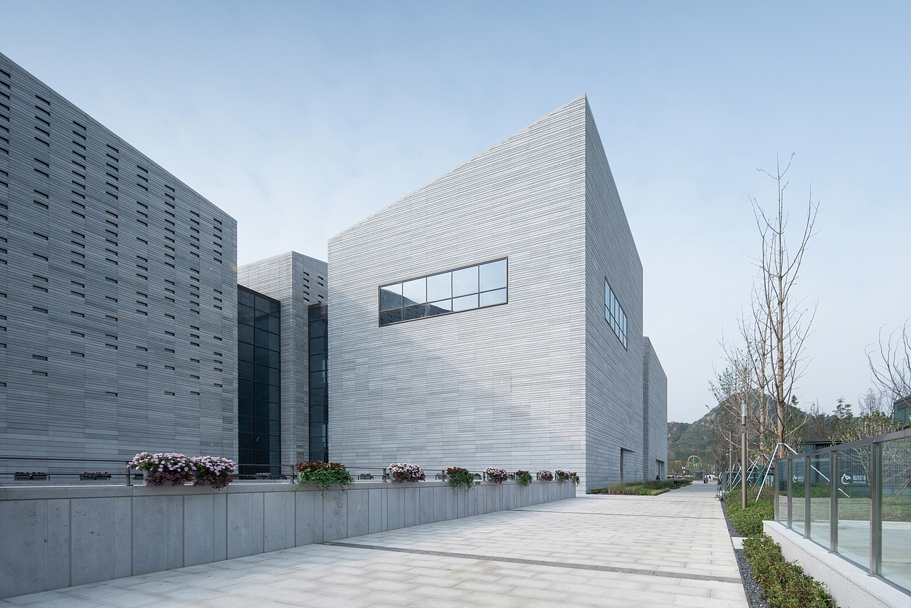建筑摄影｜苏州博物馆西馆（图ZMjc2NDE1MzAw） - 环境/建筑摄影 - 站酷设计师建筑摄影师文沛原创素材 - 站酷ZCOOL