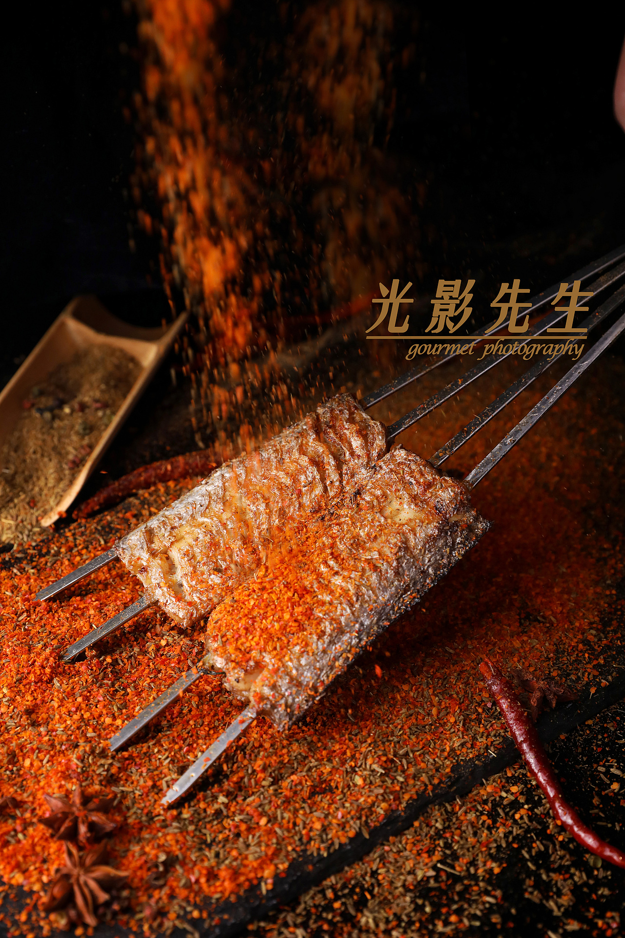 烧烤（图ZMTY3Mjk5MDUy） - 产品摄影 - 站酷设计师光影Mr原创素材 - 站酷ZCOOL