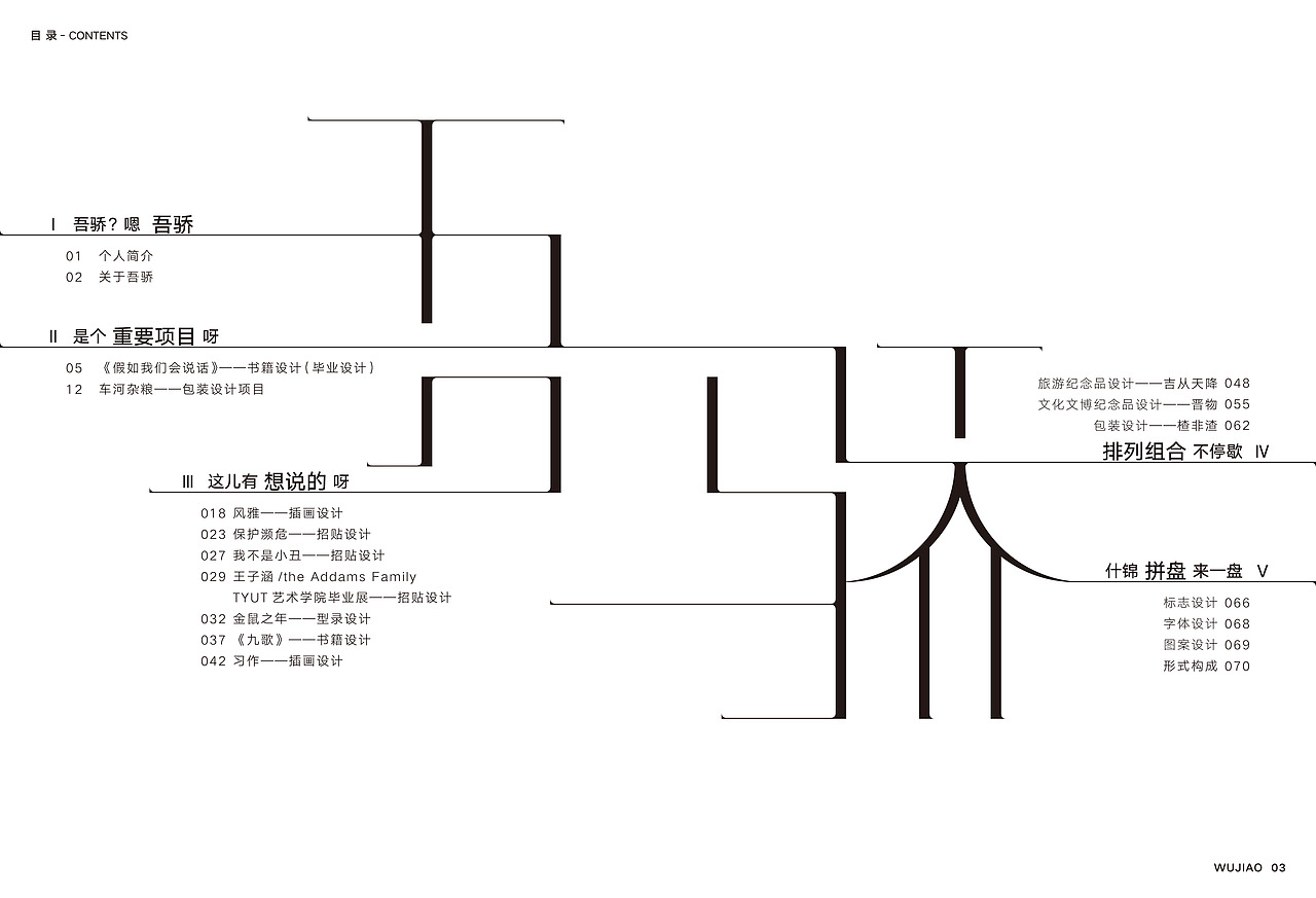 毕业啦！作品集完整版（图ZMjQ0NTQwMTgw） - 书籍/画册 - 站酷设计师王不息原创素材 - 站酷ZCOOL