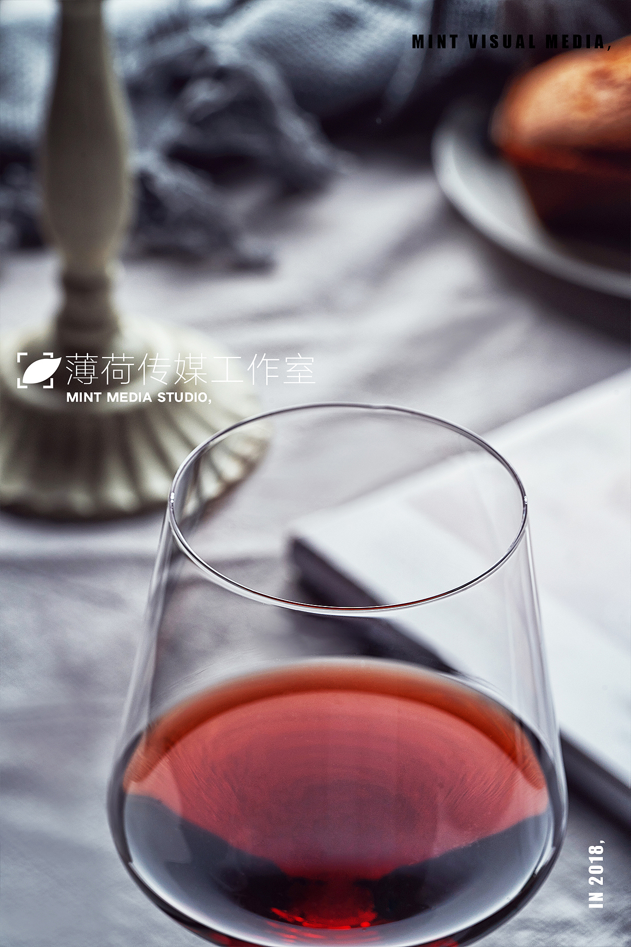 薄荷视觉：红酒杯拍摄（图ZMTI4NDMyNTgw） - 产品摄影 - 站酷设计师bohe摄影视觉原创素材 - 站酷ZCOOL