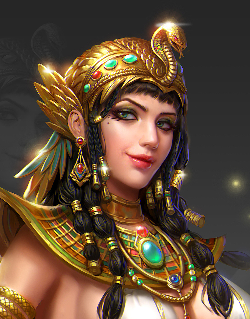 cleopatra埃及艳后