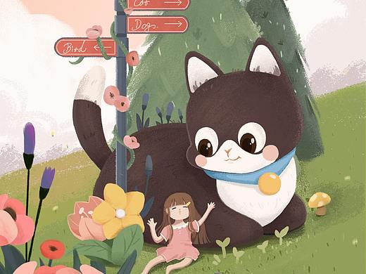 治愈风小画
