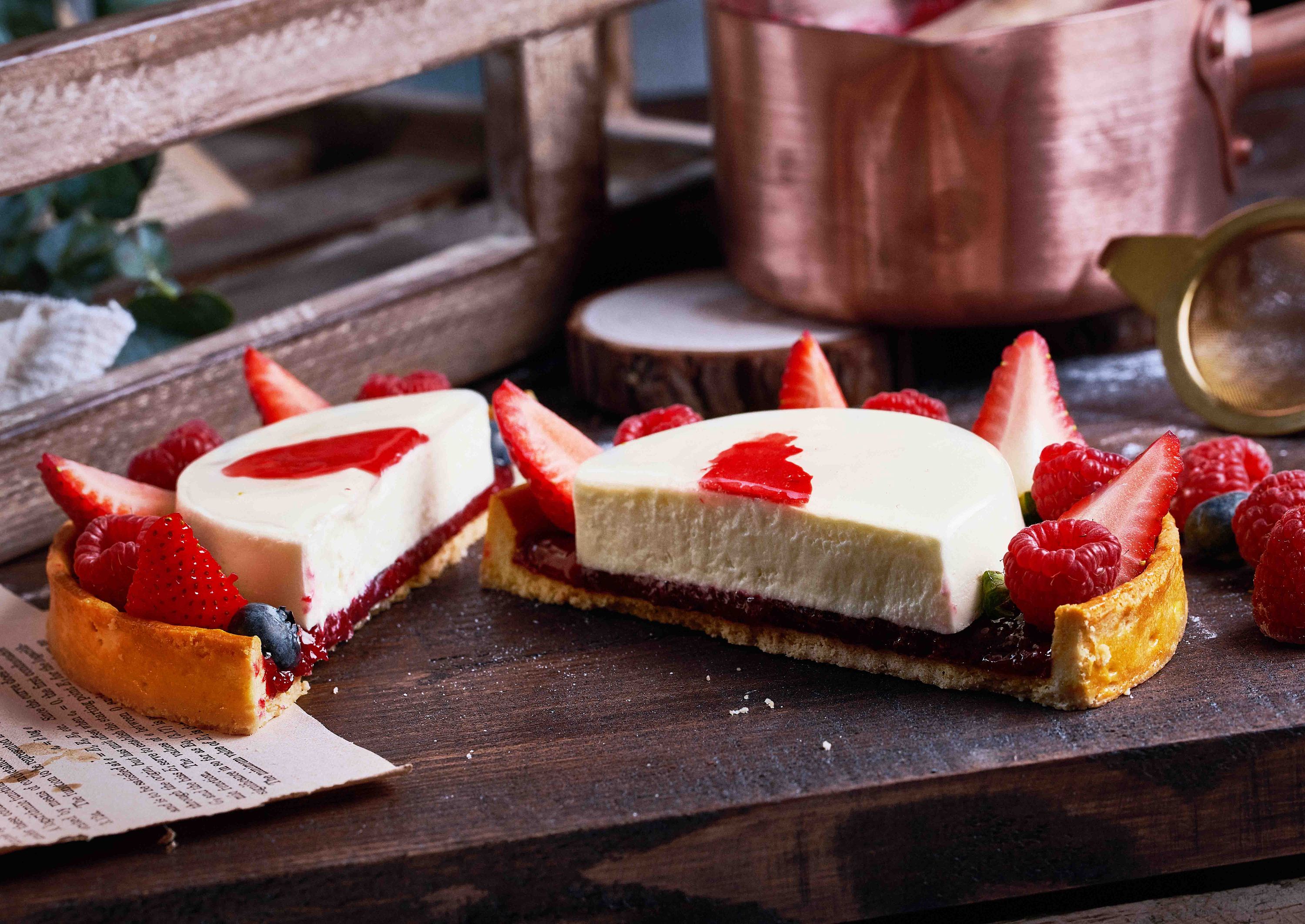 十二糖 | brix 12 patisserie「圣诞月· 法式西点」