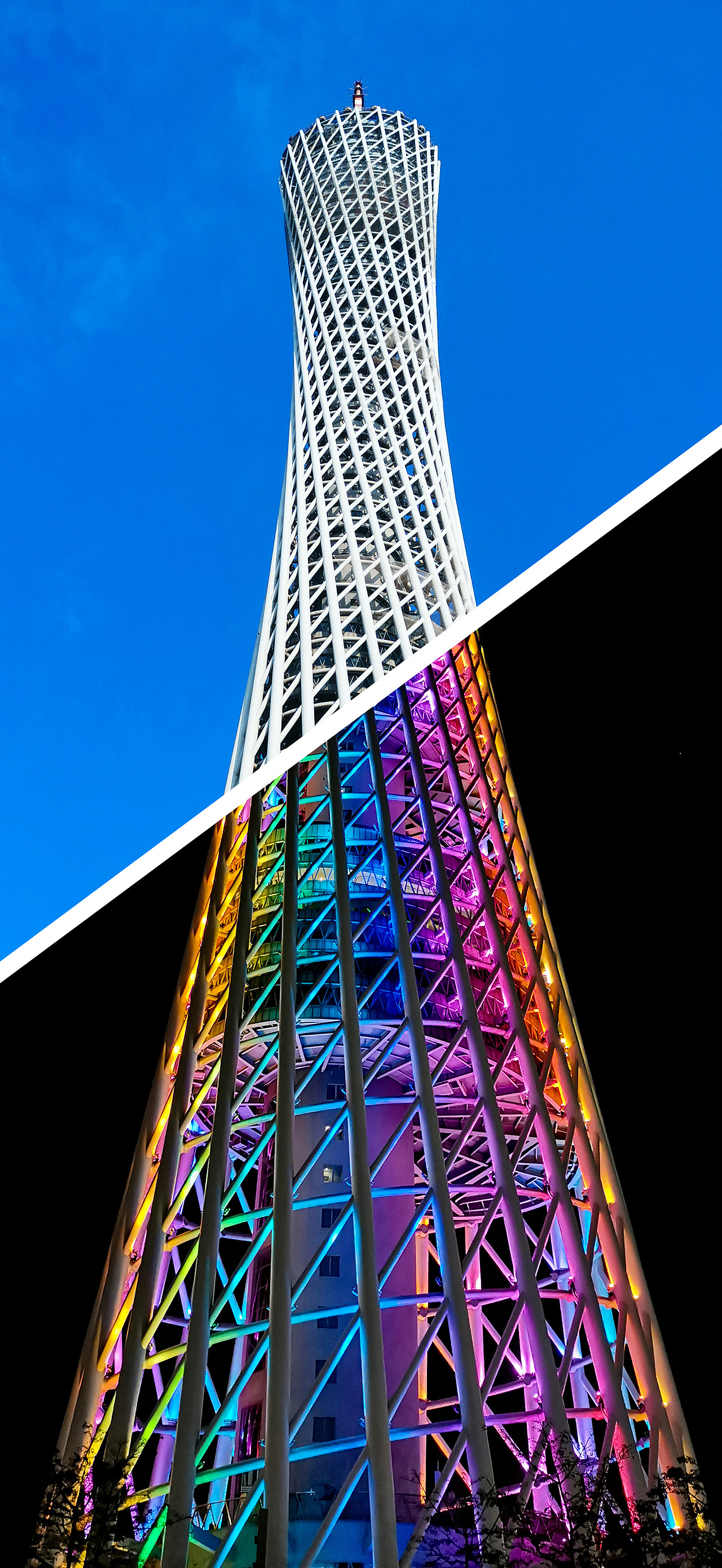 广州塔（图ZMjQwMDA3NjY4） - 环境/建筑摄影 - 站酷设计师摄影师杨涛原创素材 - 站酷ZCOOL