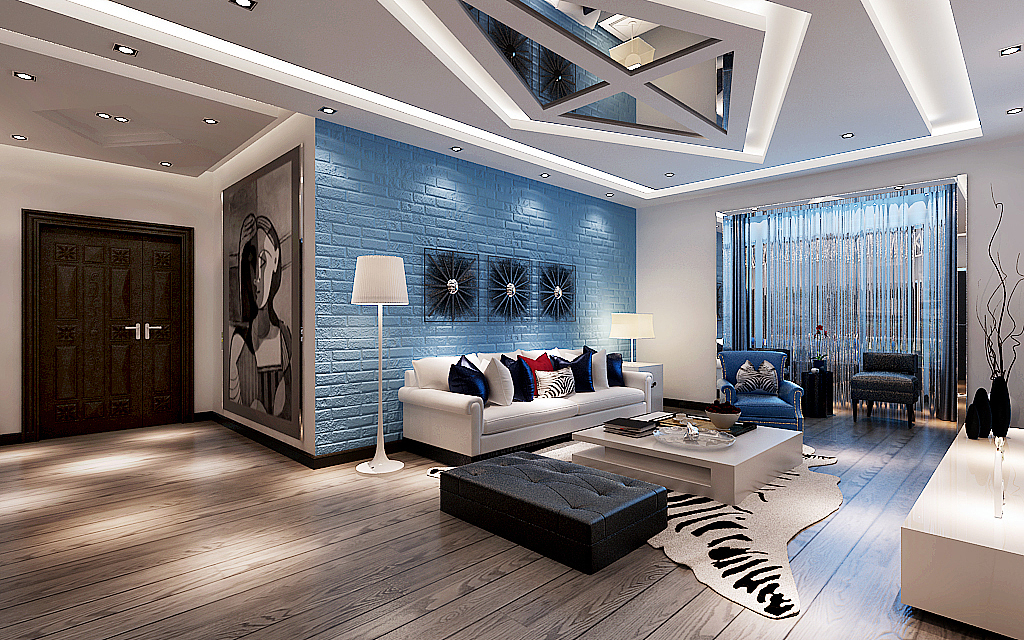 后现代（图ZNDMyNTQ3OTY=） - 家装设计 - 站酷设计师瞿_JU原创素材 - 站酷ZCOOL