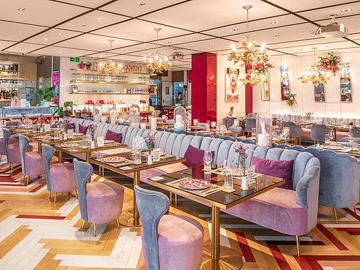 Antoine 餐厅宣传片