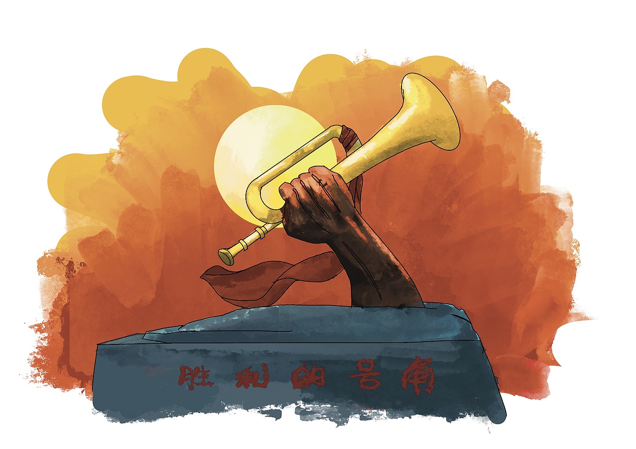 2020城市印象（图ZMjY3ODU2MTEy） - 绘本 - 站酷设计师Estelle斌哥原创素材 - 站酷ZCOOL