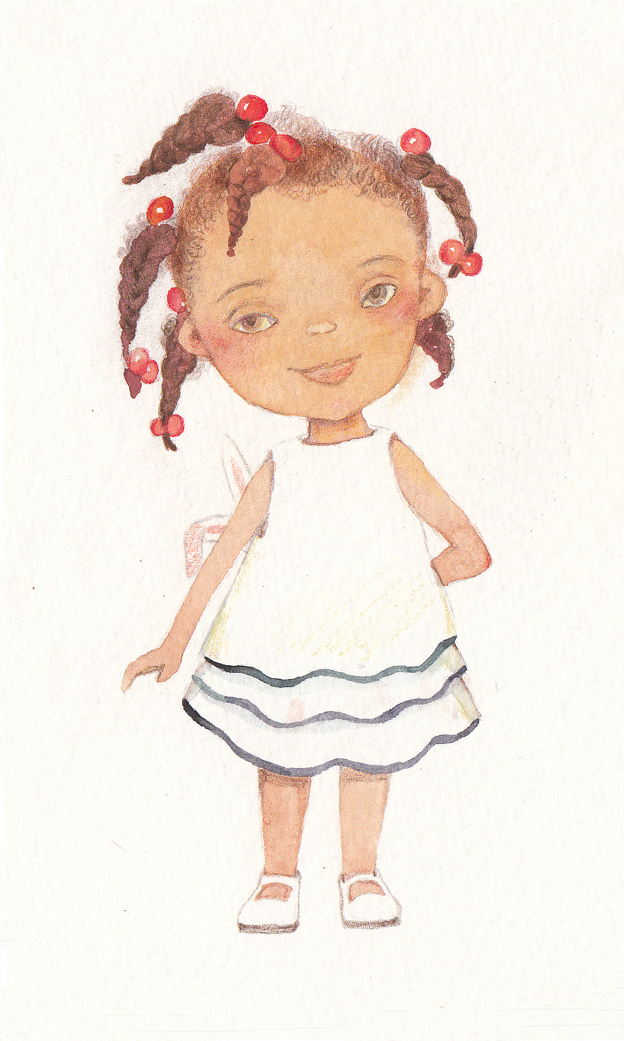 儿童插画人物设定（图ZMTc1Nzc3MjA=） - 儿童插画 - 站酷设计师王拉拉la原创素材 - 站酷ZCOOL