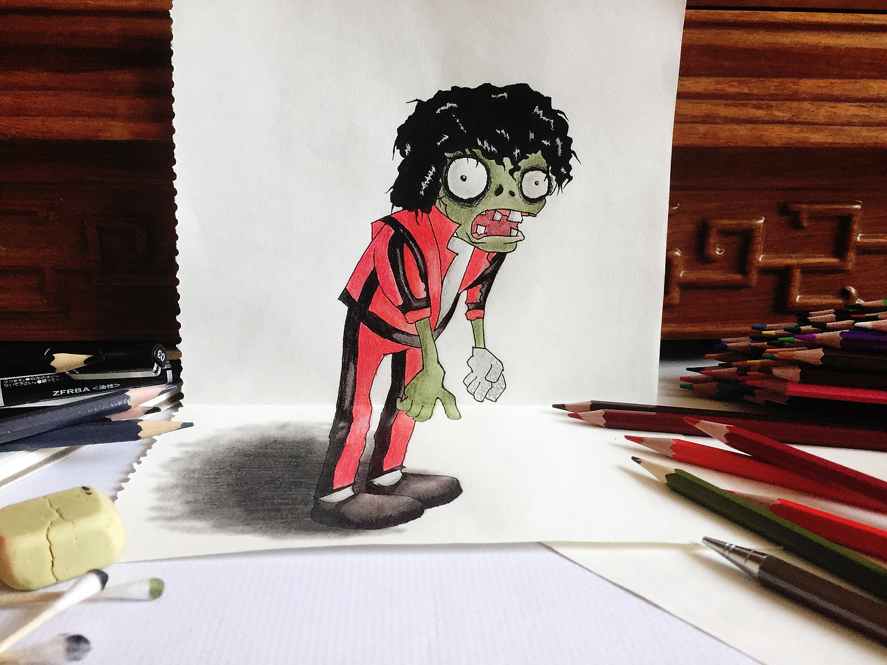 植物大战僵尸 一 舞王僵尸