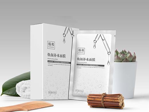 面膜包装