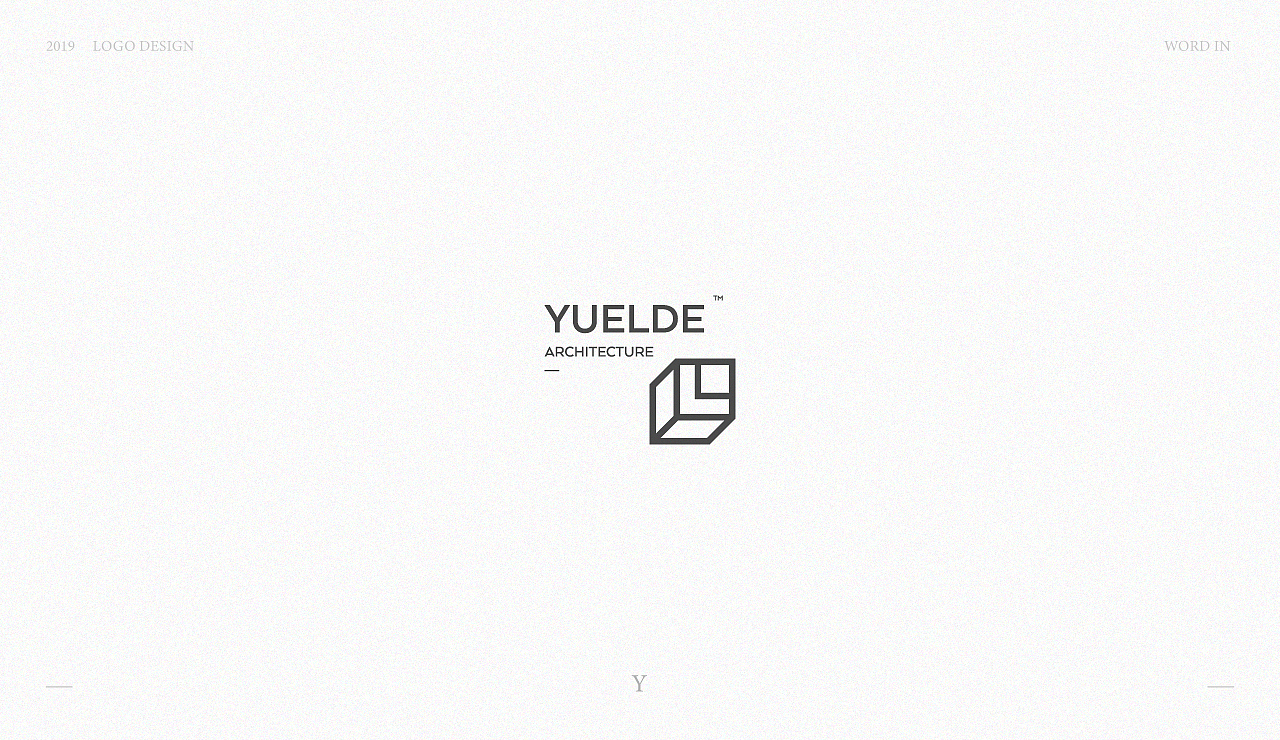 26字母-logo设计