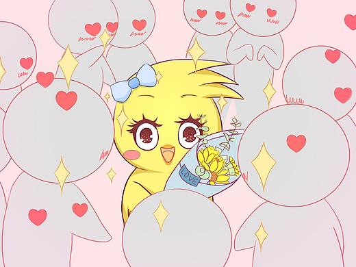 据说，爱笑的女孩子运气都不会太差