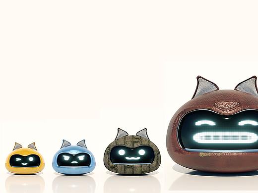 南方都市报N视频《N次元》栏目IP角色