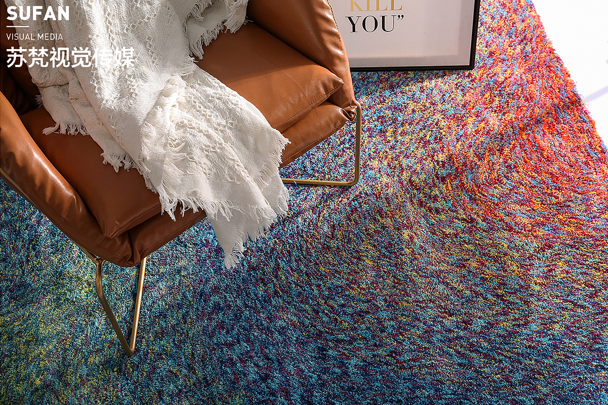 电商摄影-地毯（图ZMjc0NTE3NDE2） - 产品摄影 - 站酷设计师风间准原创素材 - 站酷ZCOOL