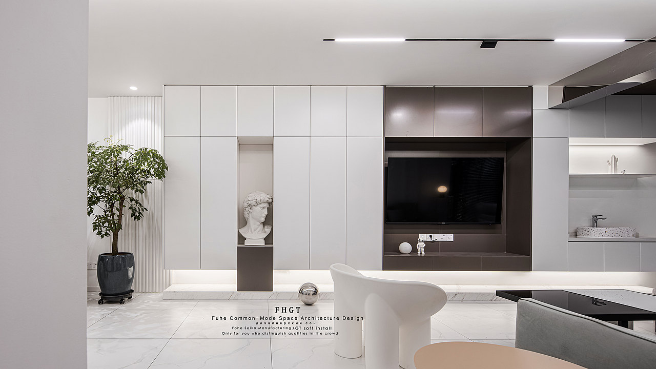 孚禾共态空间建筑设计 | 立