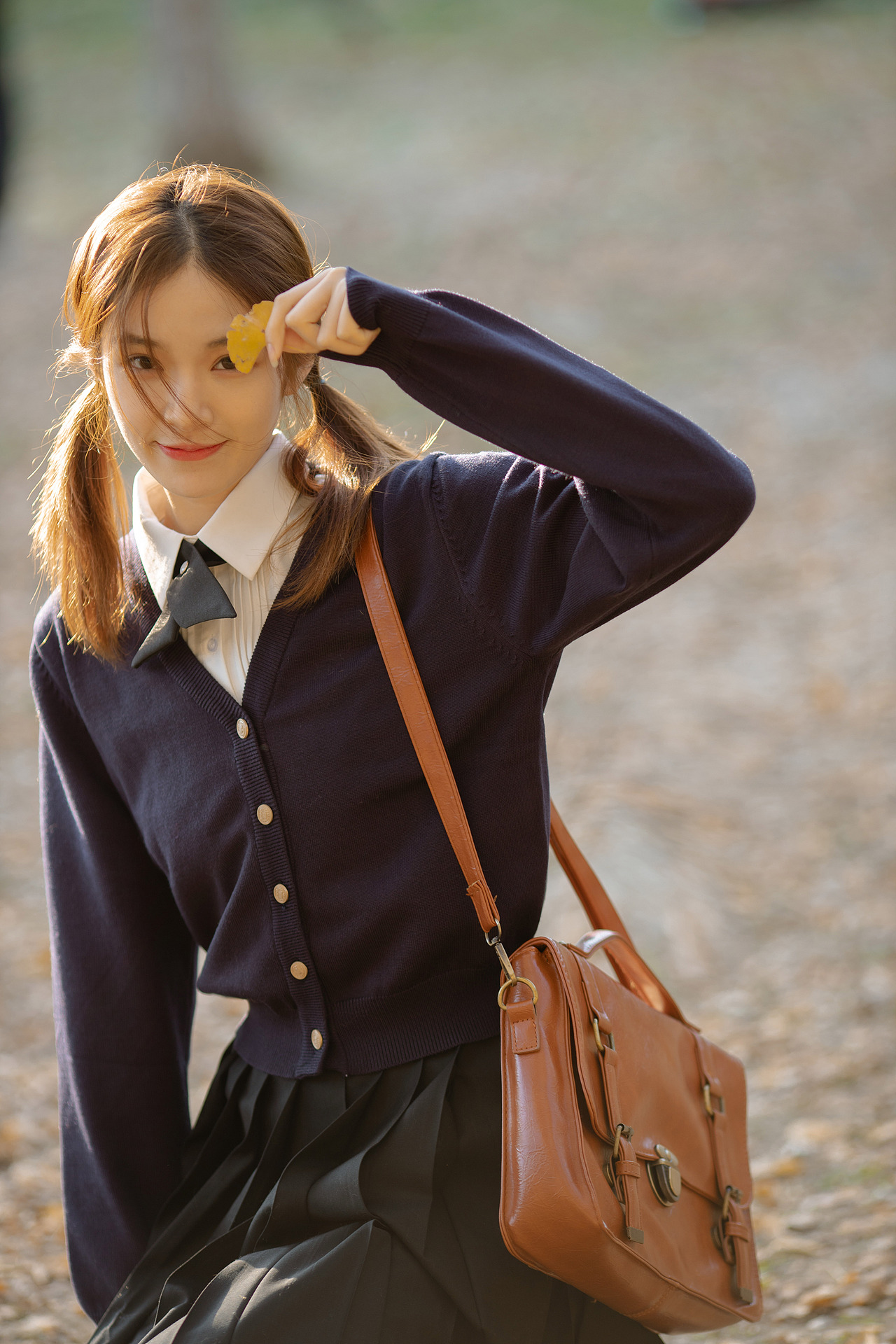 一起去看银杏吧