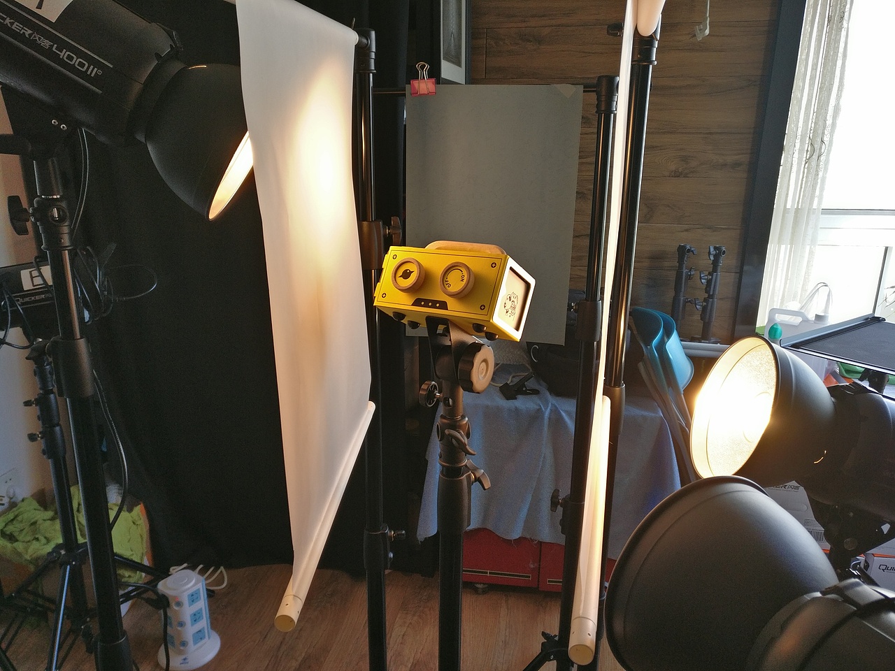 2019时来运转复古创意台历