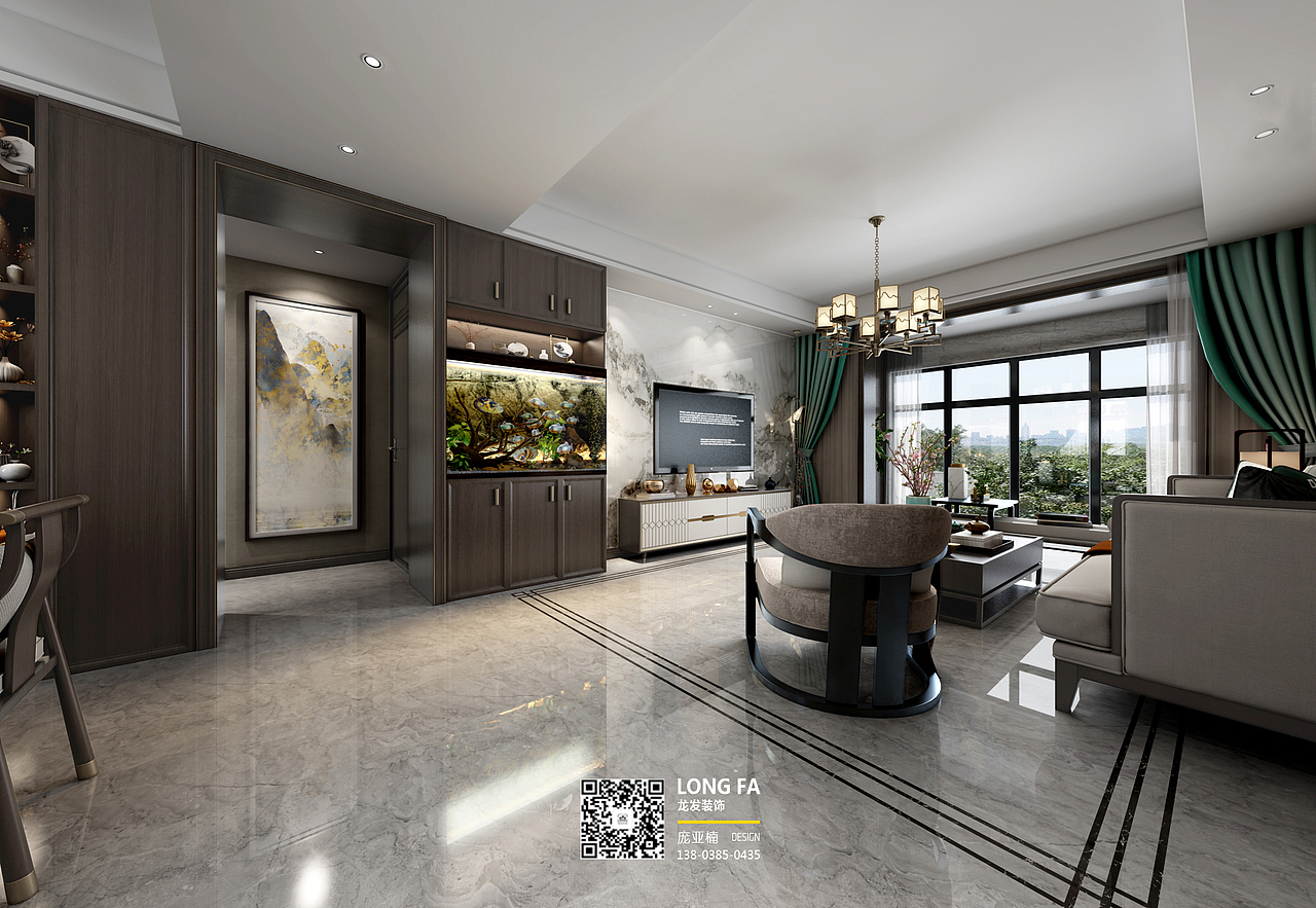 【ONE-设计】—天鹅湖畔