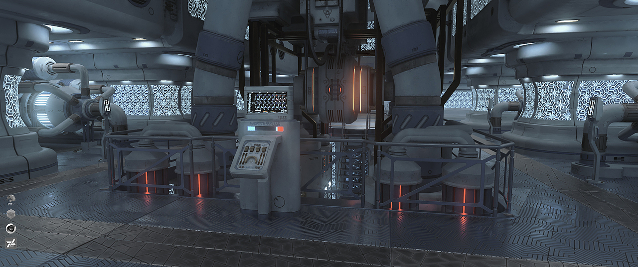 C4D Redshift 最近的渲染合集05