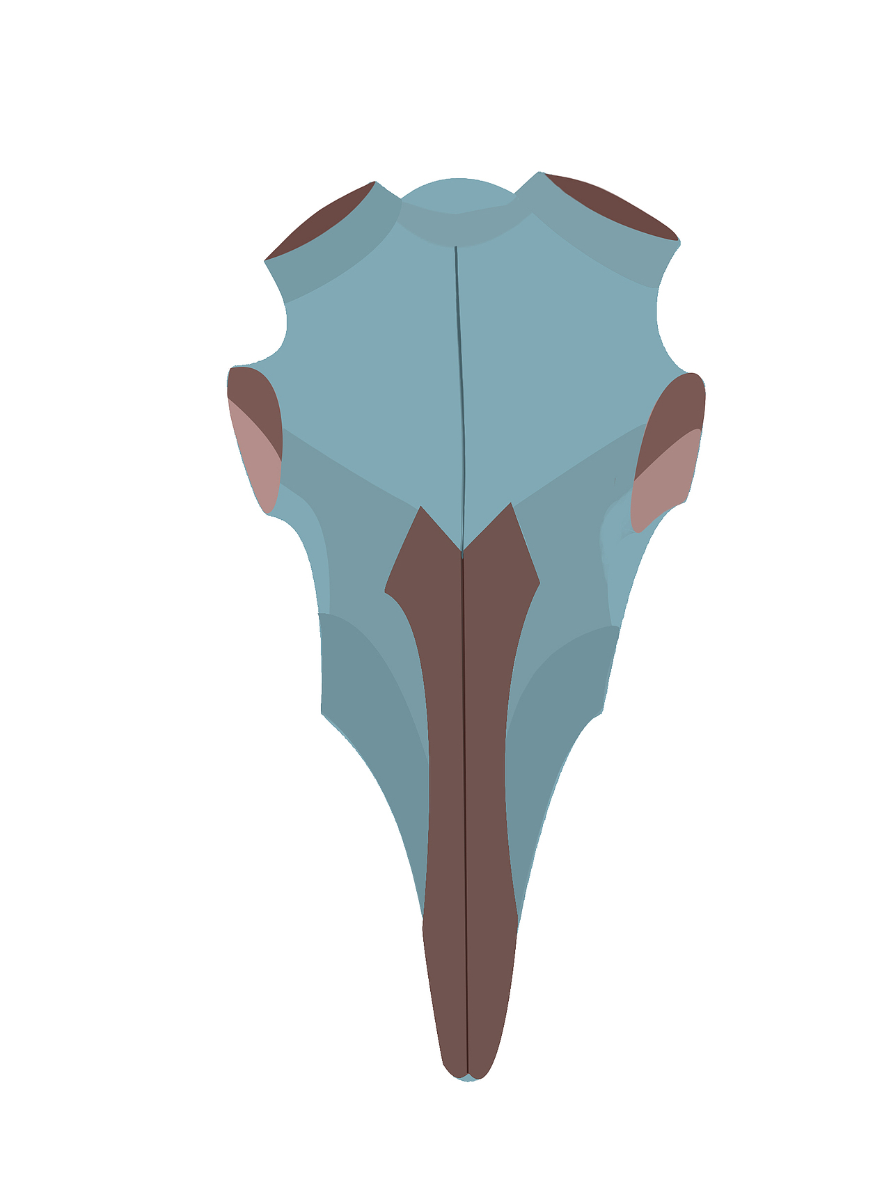 羊头像（图ZMTk2MjMzMzM2） - 创作习作 - 站酷设计师牧人的画笔原创素材 - 站酷ZCOOL