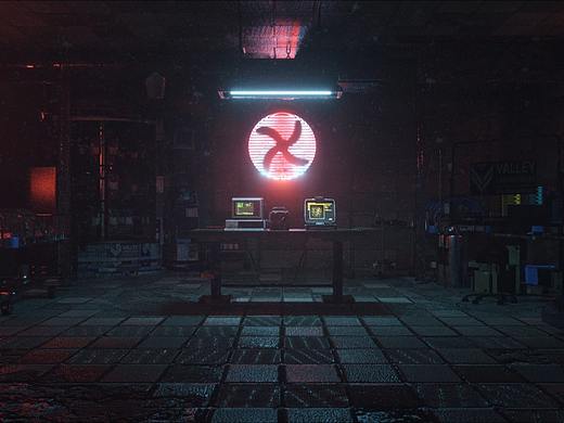 【C4D短片】《VIRUS 》（个人主页-ZNDgxOTI2NDA=） - 其他三维 - 站酷设计师不是观棋呀原创素材 - 站酷ZCOOL