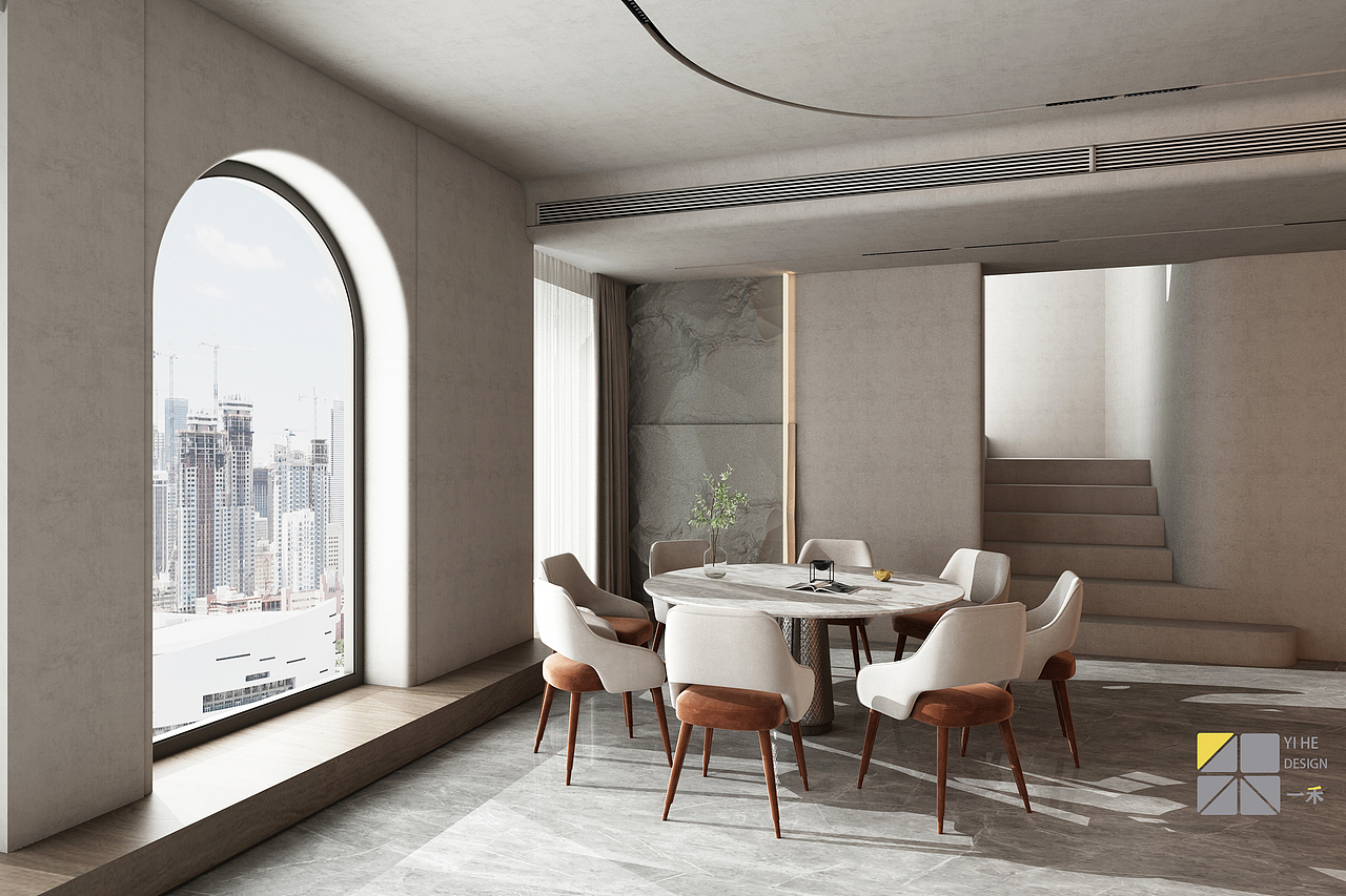 微水泥空间设计