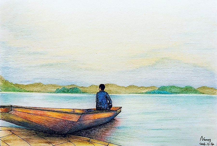 彩铅练习（图ZNjI5NjA4NzY=） - 创作习作 - 站酷设计师刘娜妮原创素材 - 站酷ZCOOL