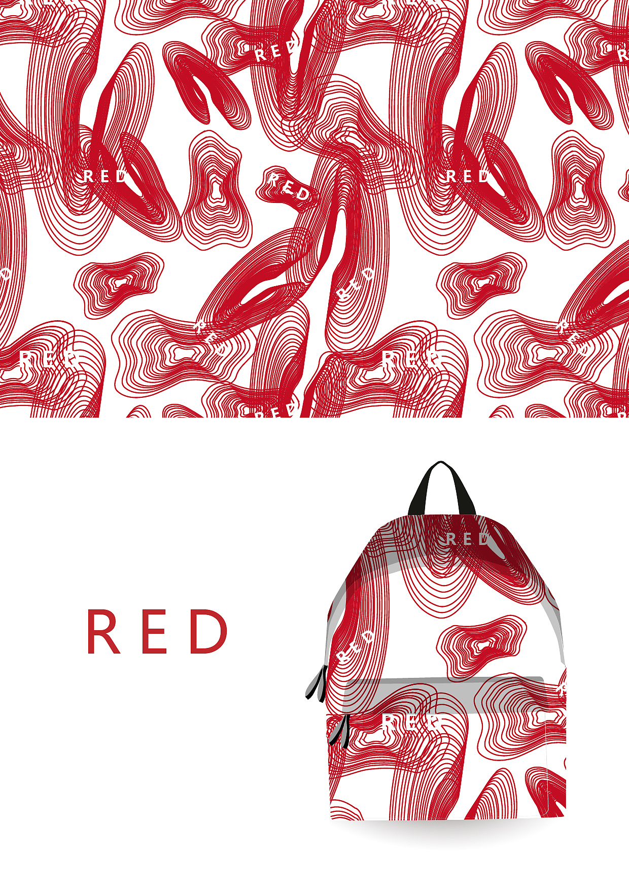 包包包纹样设计（持续更新）（图ZNjM2OTkzODg=） - 图案 - 站酷设计师贝克鱼丸哟原创素材 - 站酷ZCOOL