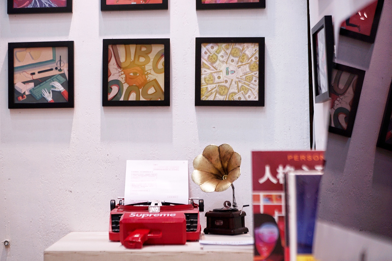 CAA优秀毕业设计 | 《故事的故事》#青春答卷2018#（图ZMTE3NjM3MDEy） - 绘本 - 站酷设计师李欧_Leo原创素材 - 站酷ZCOOL