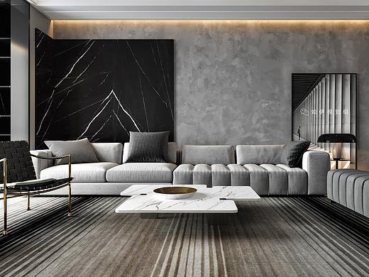 太湖东岸客餐厅丨如伊视觉