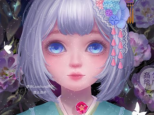 和风少女