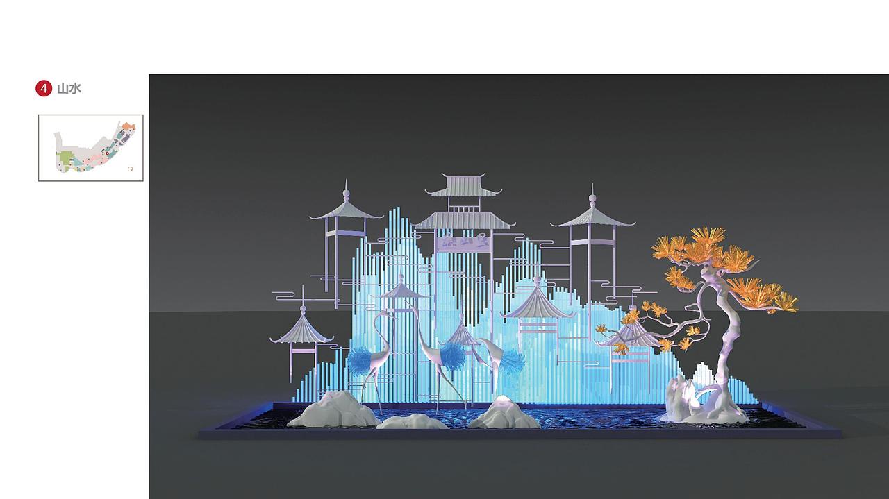 开业美陈（图ZMjU5MDgzNDQ0） - 其他三维 - 站酷设计师苏州商业美陈设计原创素材 - 站酷ZCOOL