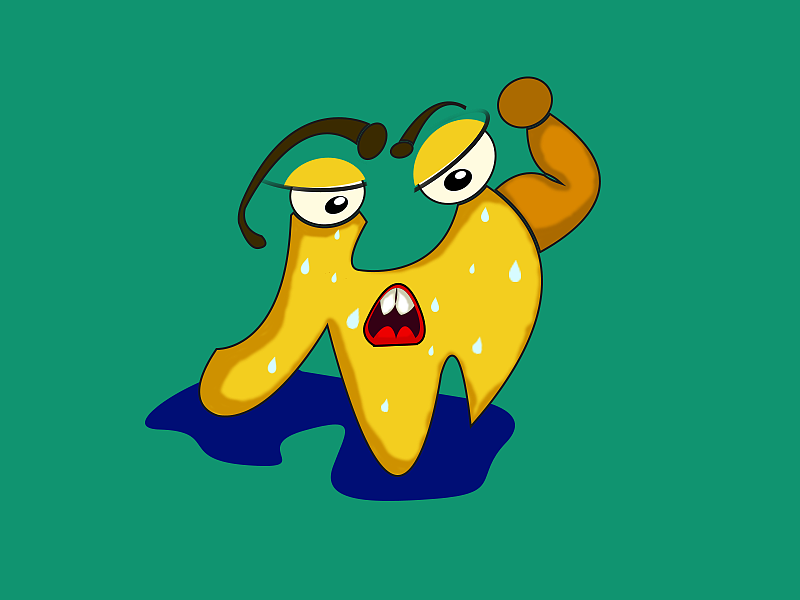 创意字母m|插画|创作习作|星在飞翔 - 原创作品 - 站酷 (zcool)