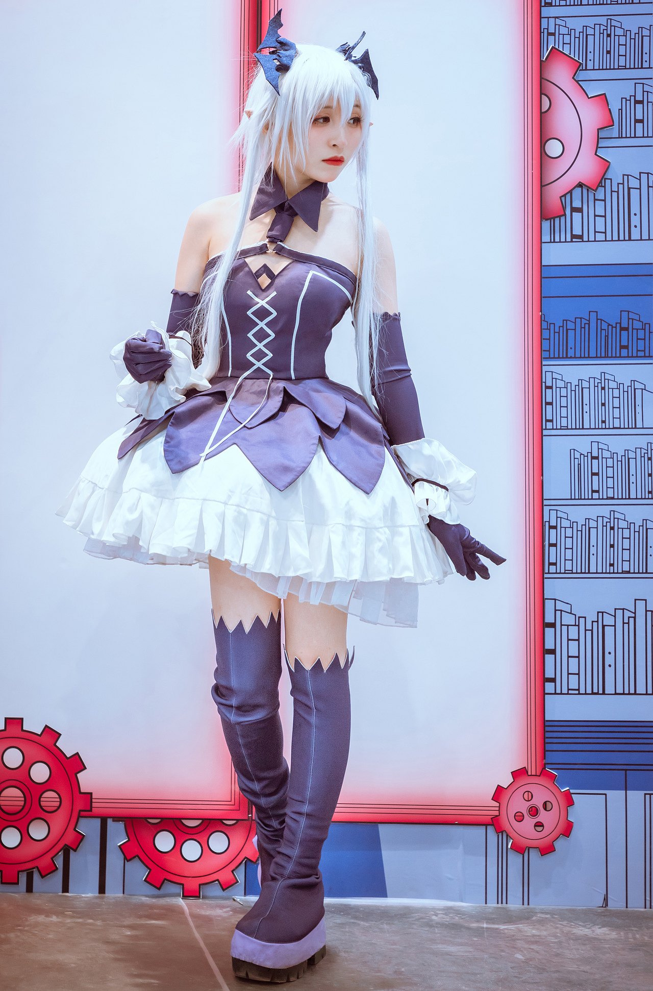 2019广州元旦萤火虫漫展（图ZMTQwODgzODQ0） - 人像摄影 - 站酷设计师Air416原创素材 - 站酷ZCOOL