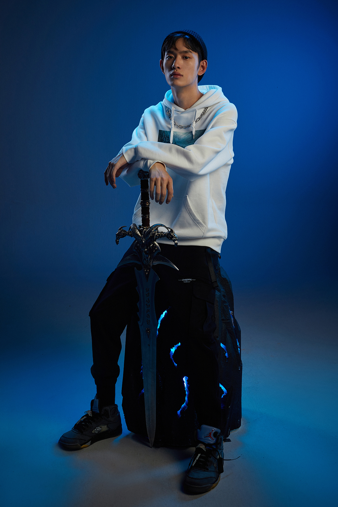 太平鸟男装《魔兽世界》