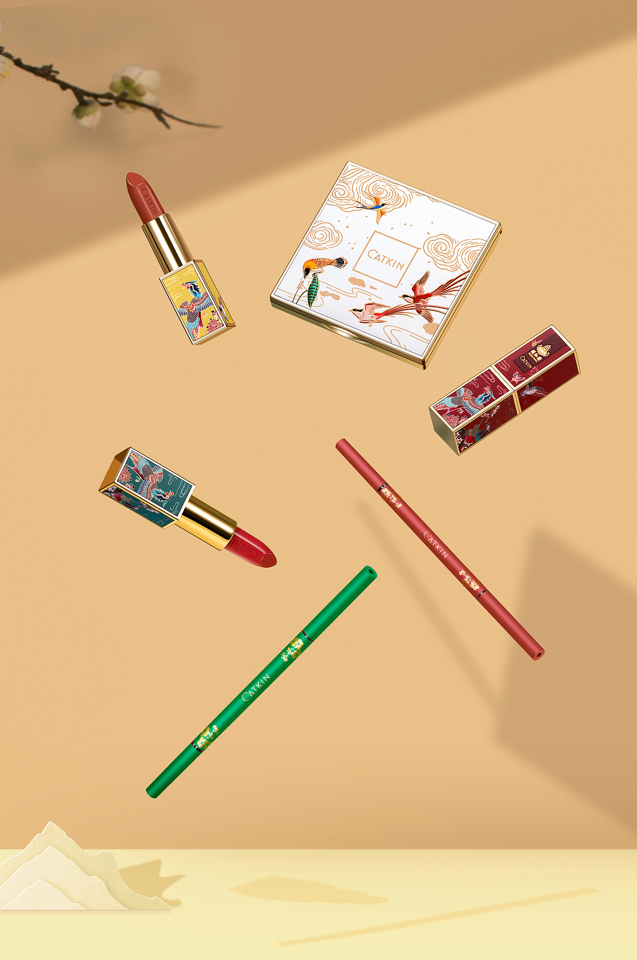 卡婷 CATKIN —— 产品修图