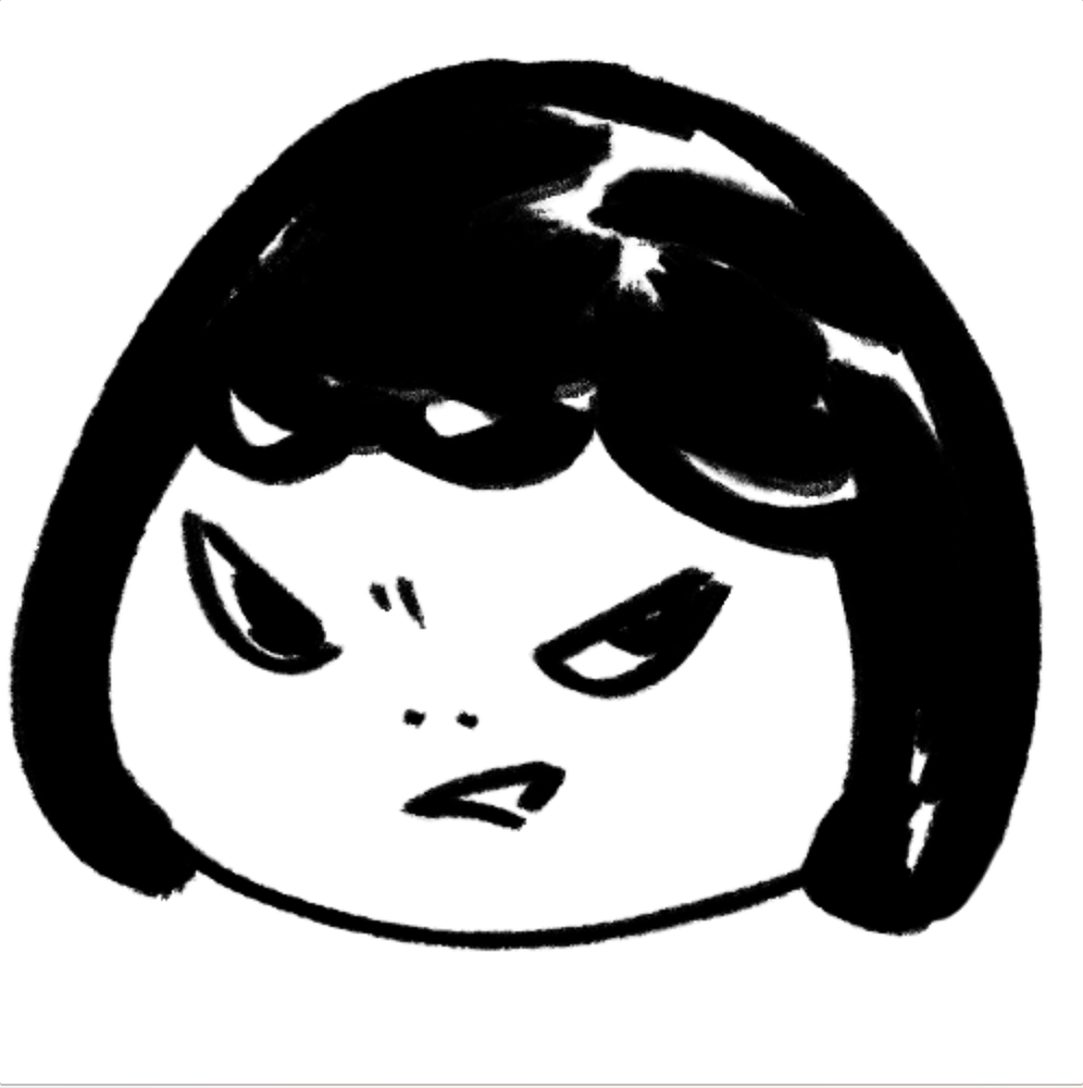 不乖小姐在地球