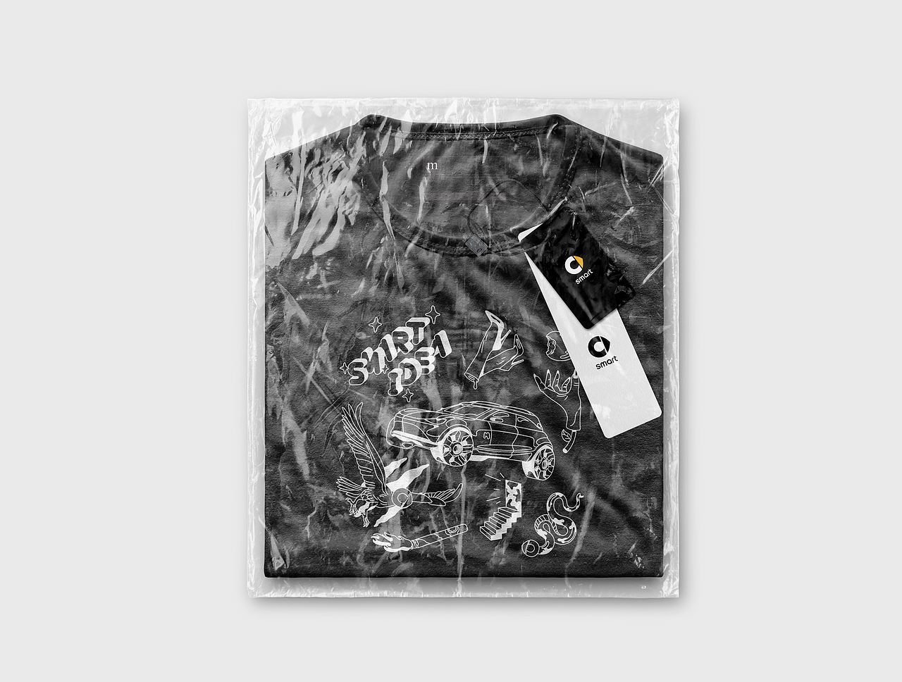 Smartidea 拥抱对立 | 不被限定(图ZMjU5ODE3NDY0) - 图案 - 站酷设计师小宝猫猫原创素材 - 站酷ZCOOL