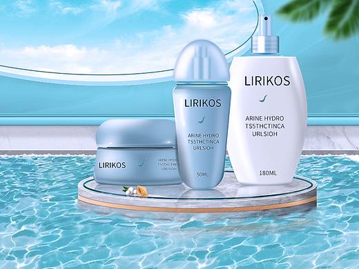 化妆品练习（个人主页-ZNTM1NDMyMDA=） - 其他平面 - 站酷设计师我真的没吃饱原创素材 - 站酷ZCOOL