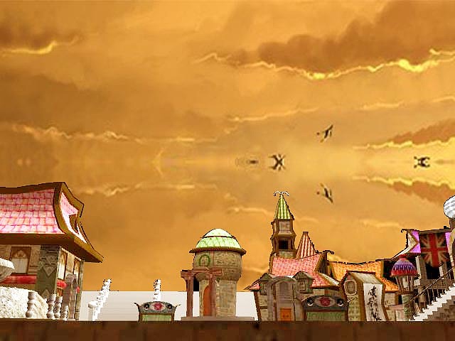 手绘 CG插画 3D 绘本 商业案例漫画