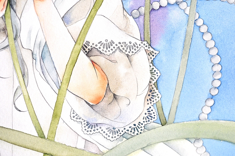 岁月如歌（图ZODA4NTY4OTI=） - 艺术插画 - 站酷设计师爱做梦的猫原创素材 - 站酷ZCOOL