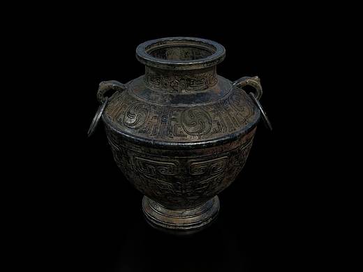 3D建模 CG模型