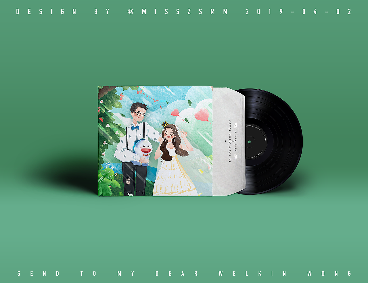 MEMORY-SEND TO MYSELF（图ZMTU0OTc3MDY0） - 创作习作 - 站酷设计师左姑娘Misszsmm原创素材 - 站酷ZCOOL