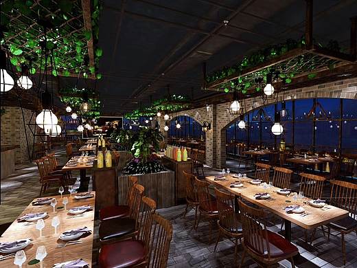 Catering | 餐飲（個(gè)人主頁-ZMzU0NTMyMjg=） - 家裝設(shè)計(jì) - 站酷設(shè)計(jì)師一只肥啾啾_原創(chuàng)素材 - 站酷ZCOOL