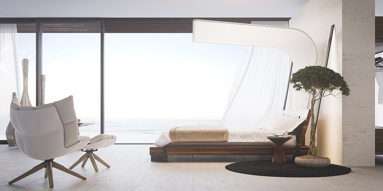 后现代大单间设计（图ZMjA1MDc5MDg4） - 家装设计 - 站酷设计师梵高全屋定制原创素材 - 站酷ZCOOL